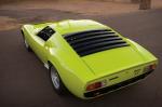 Lamborghini Miura P400 SV Conversion 1967 года